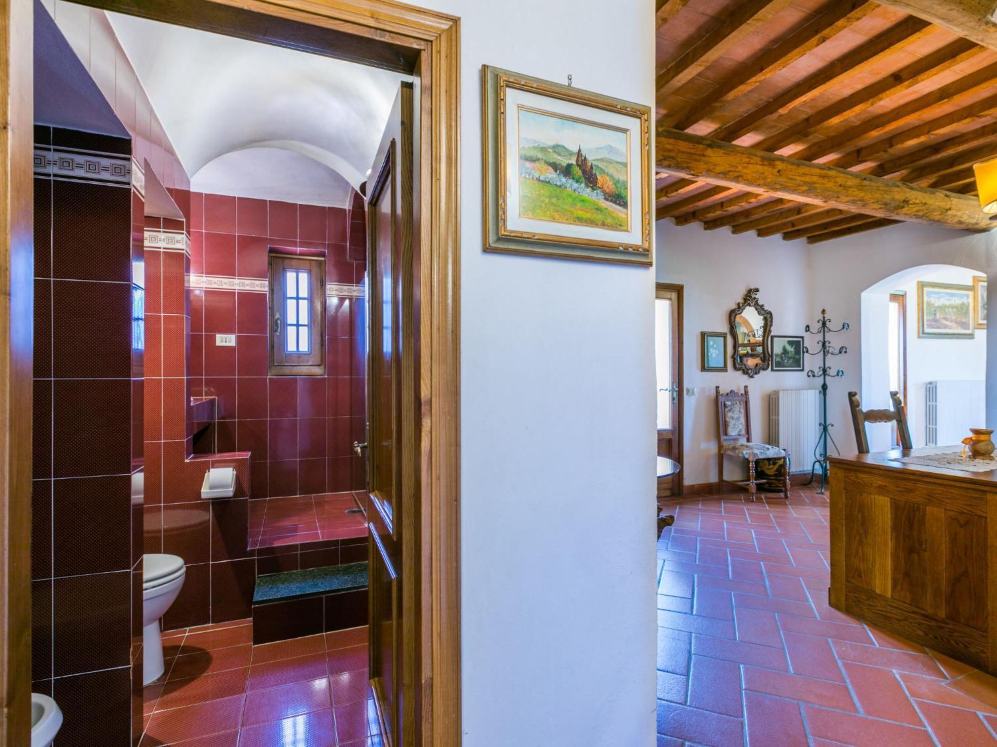 Holiday Home Il Poggetto By Interhome Mercatale Val Di Pesa Exterior foto
