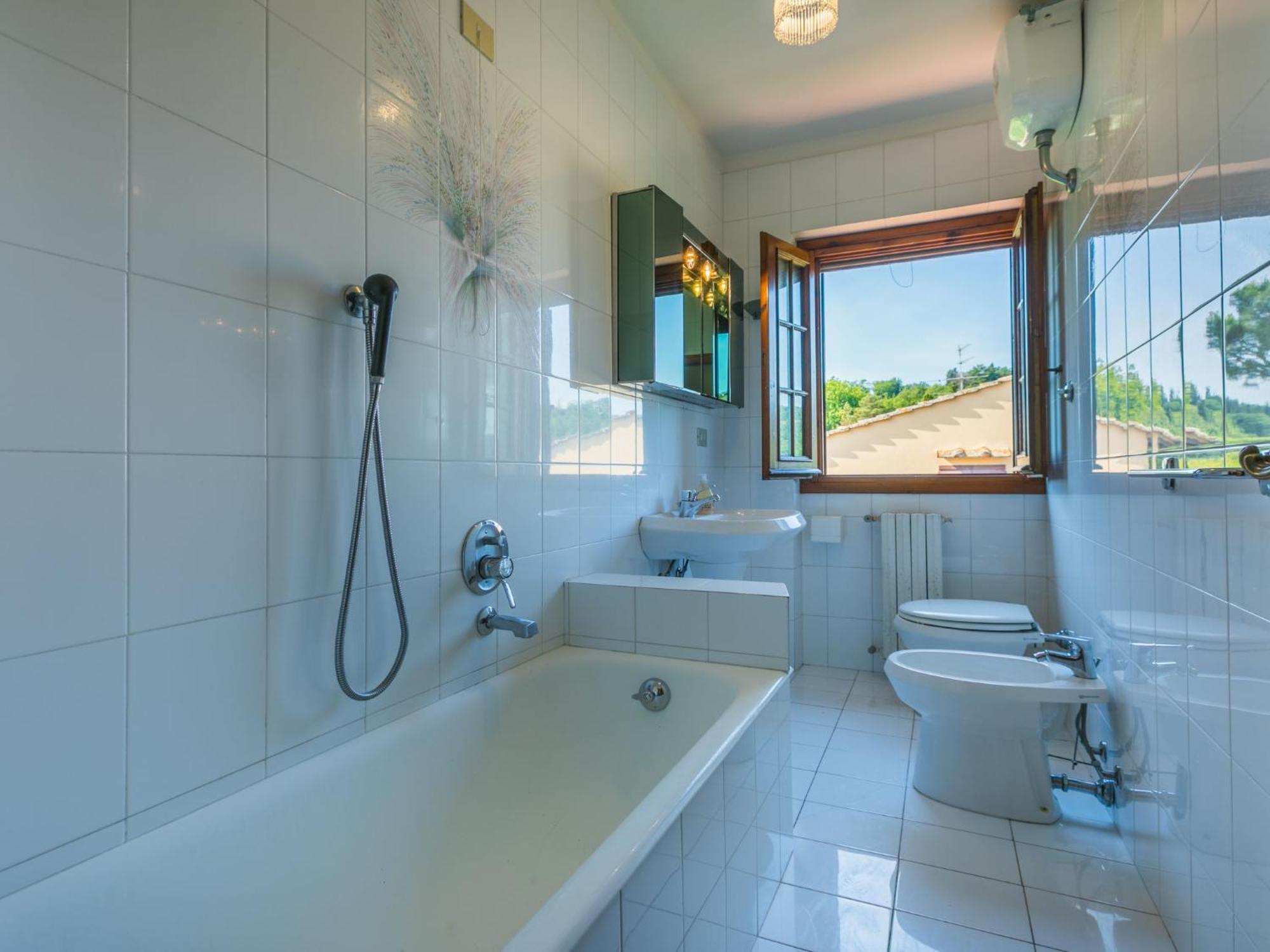 Holiday Home Il Poggetto By Interhome Mercatale Val Di Pesa Exterior foto