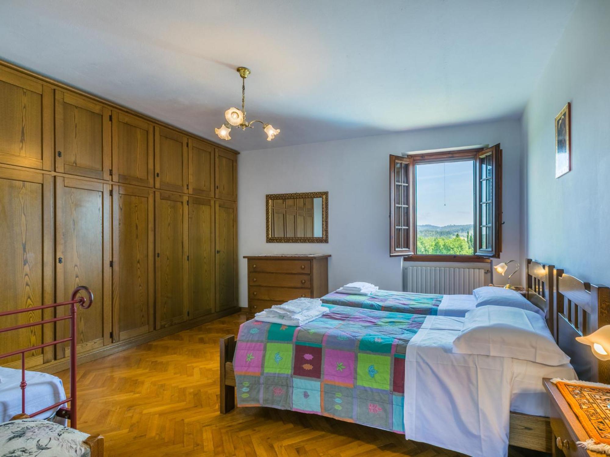 Holiday Home Il Poggetto By Interhome Mercatale Val Di Pesa Exterior foto
